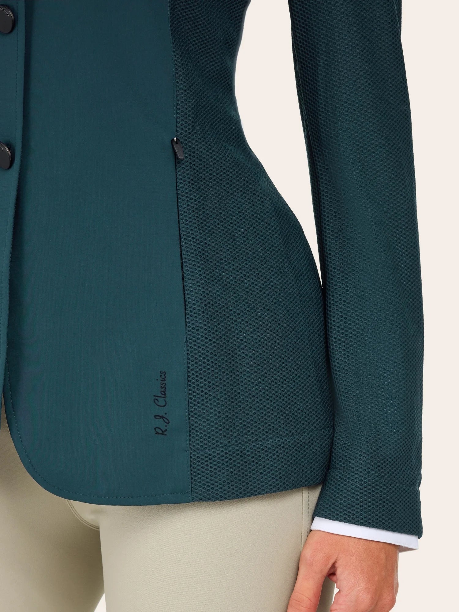 R.J. Classics Harmony Evo Mesh Show Coat