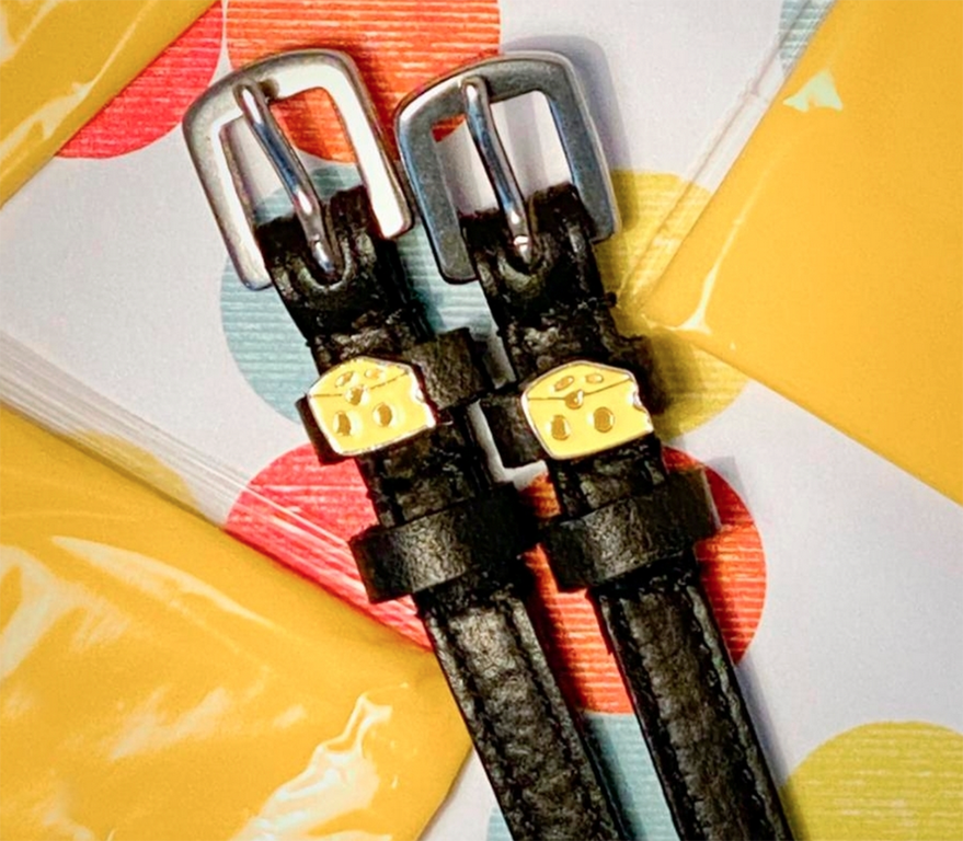 Mane Jane Spur Straps