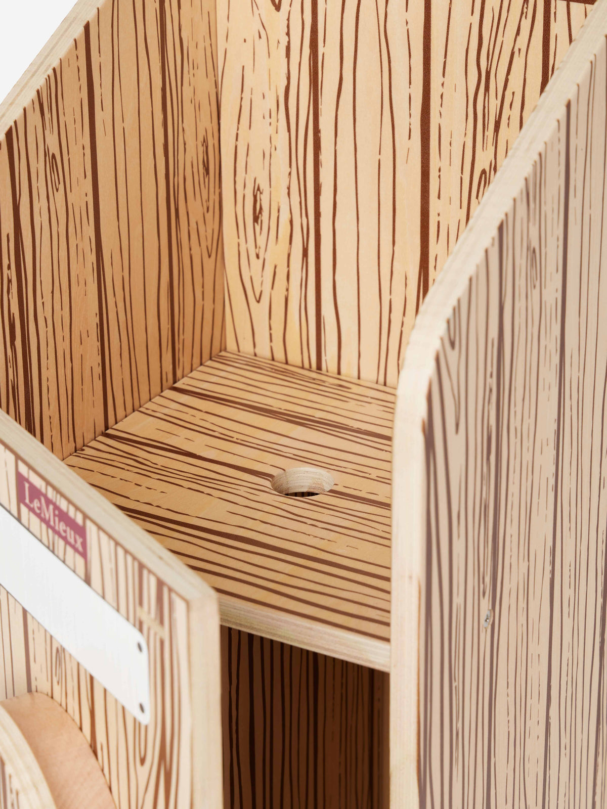 LeMieux Hobby Horse Stable - Wooden