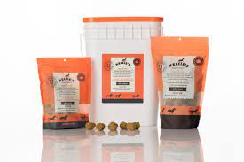 Kelcies Pumpkin Spice Horse Treats