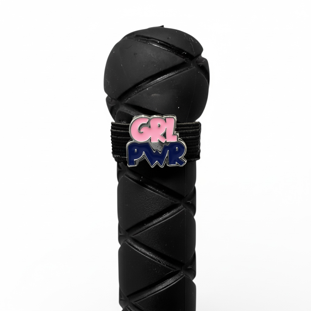 Dubois Cheval Crop Charm - Girl Power