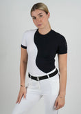 Load image into Gallery viewer, Equestrian Club Lenna Tee Short Sleeve Ladies Training Shirt
