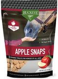 Load image into Gallery viewer, Buckeye Nutrition Apple Snaps Treats 4lb
