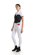 Load image into Gallery viewer, EGO7 Mathilde Short Sleeve Women's Show Shirt SS26
