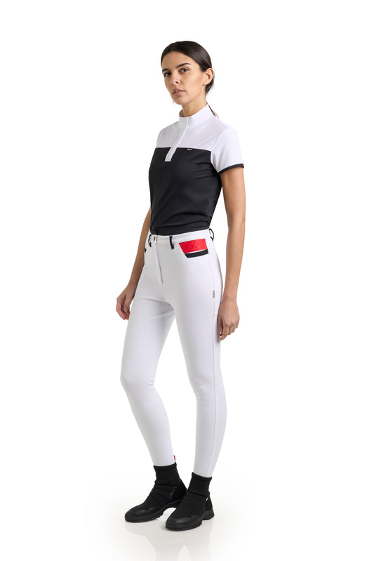EGO7 Mathilde Short Sleeve Women's Show Shirt SS26