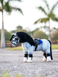 Load image into Gallery viewer, LeMieux® Toy Pony Jump Saddle & Stud Girth
