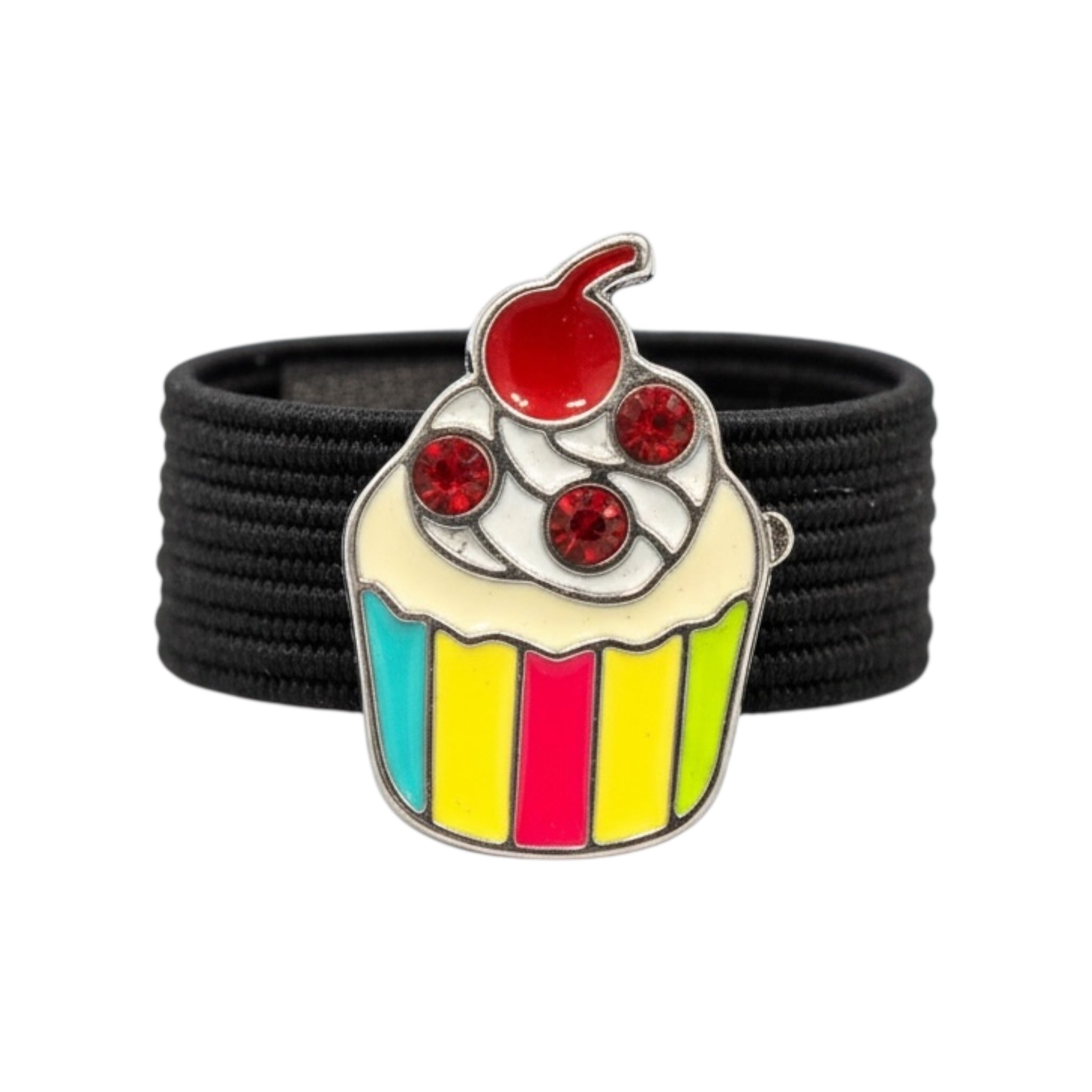 Dubois Cheval Crop Charm - Cupcake Sprinkles
