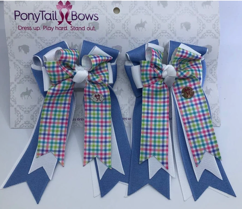 Pony Tail Bows