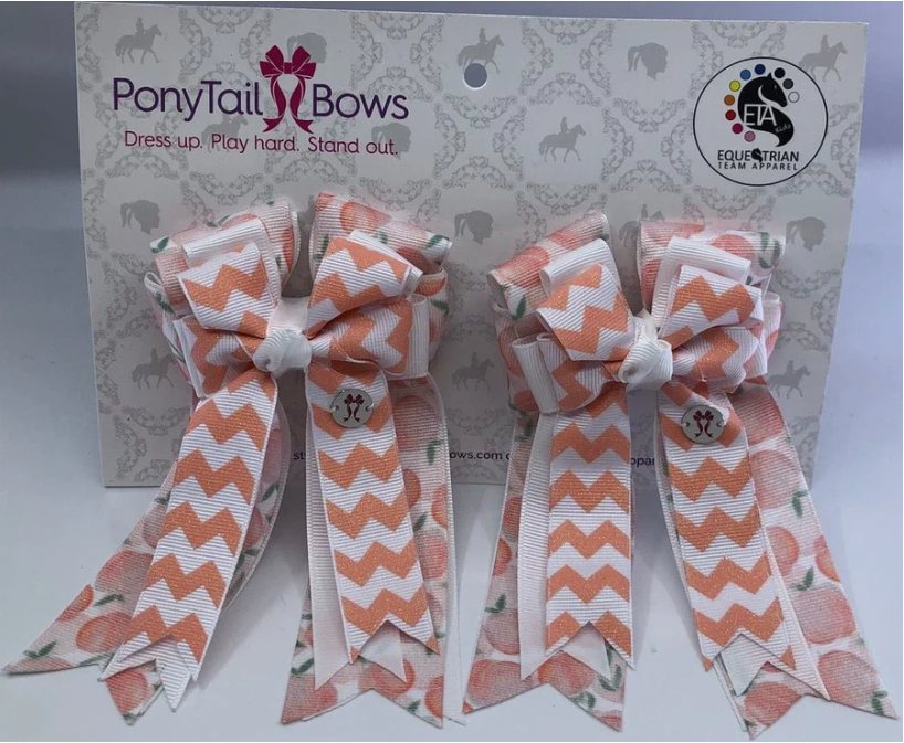 Pony Tail Bows