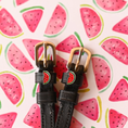 Load image into Gallery viewer, Mane Jane WATERMELON Spur Straps
