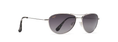 Load image into Gallery viewer, BABY BEACH -Maui Jim Polarized Aviator Sunglasses
