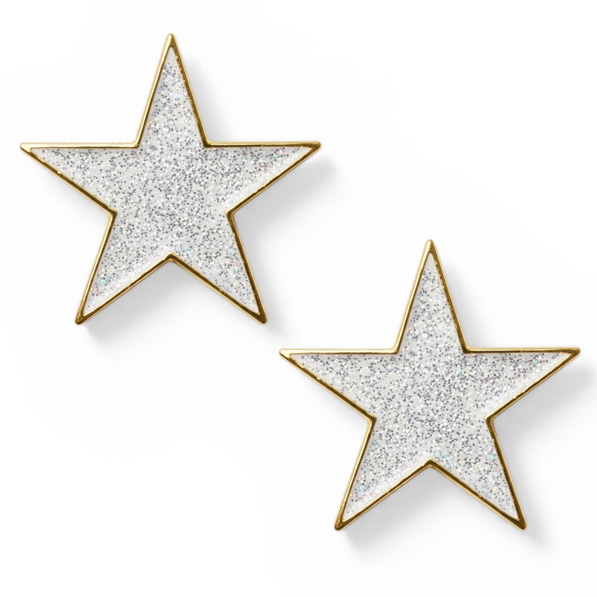Shining Star Pin Charms by Dubois Cheval