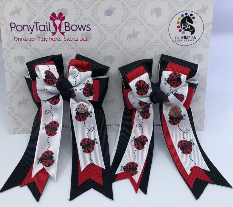 Pony Tail Bows