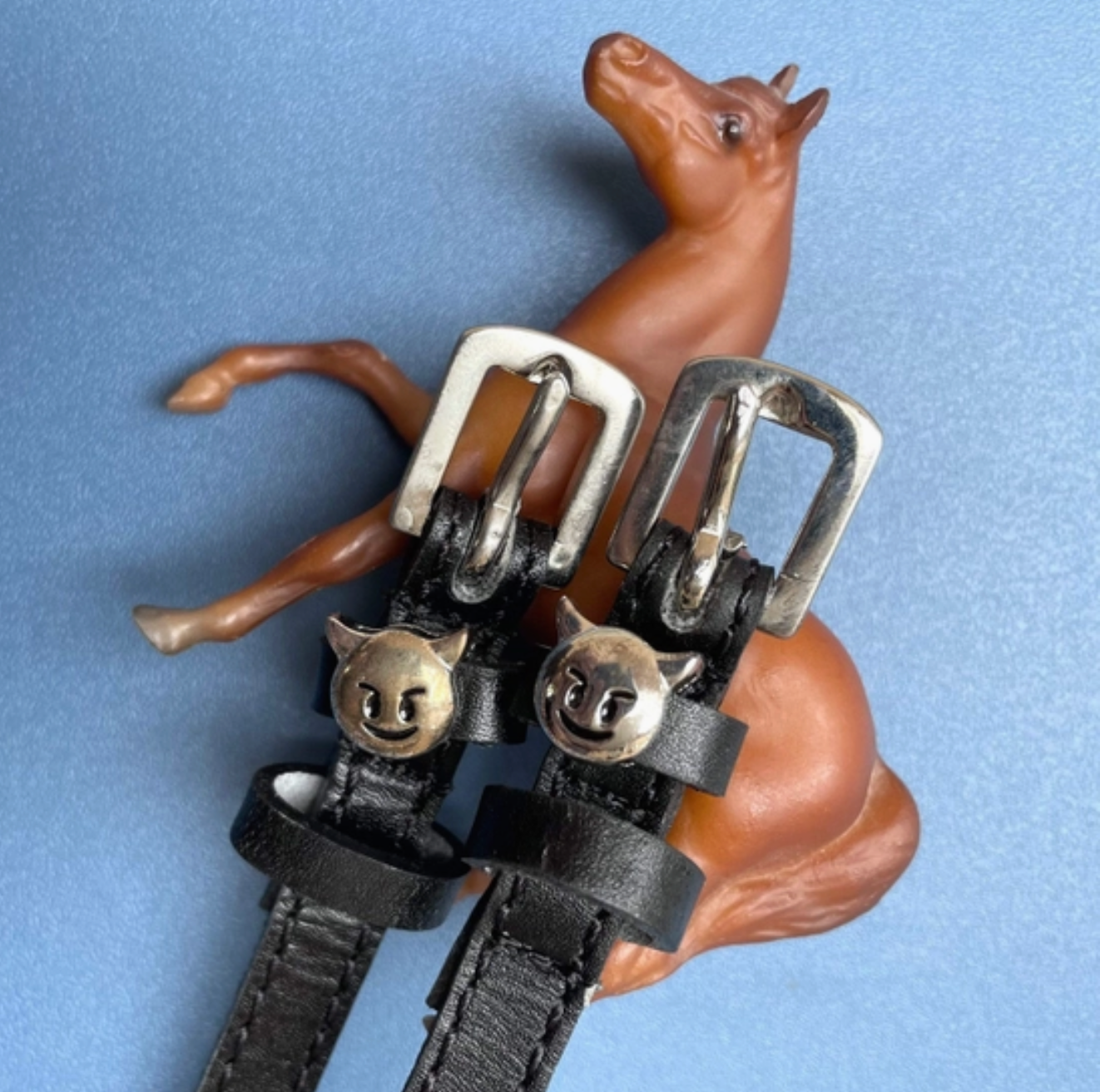 Mane Jane Spur Straps