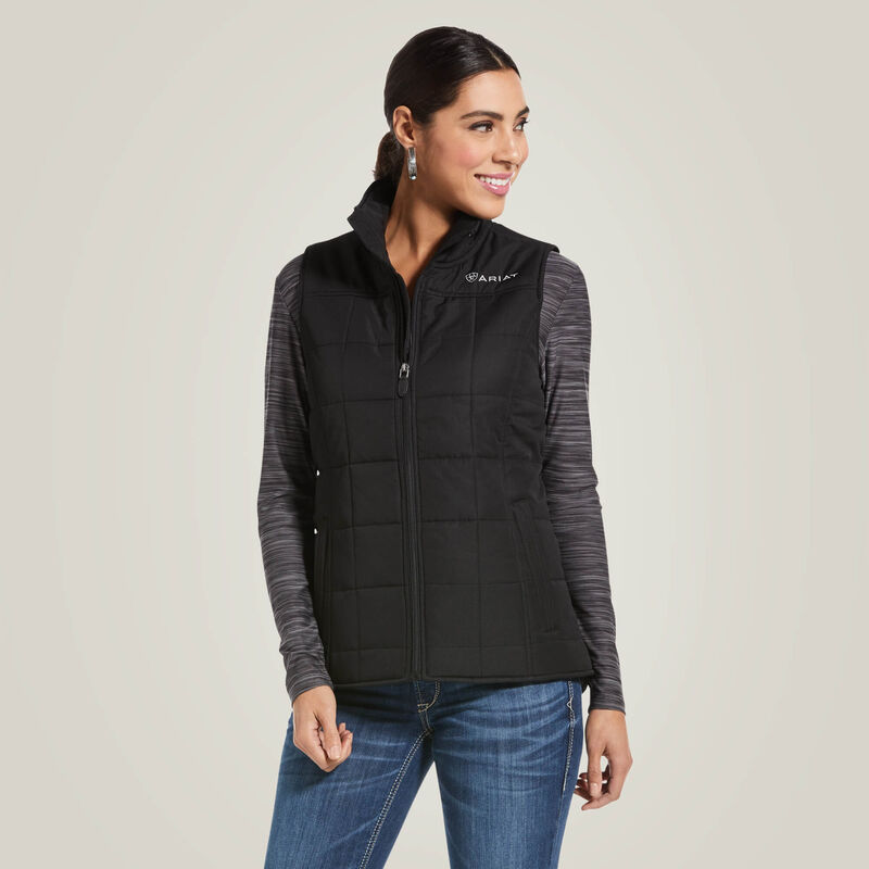 ARIAT Women's Crius Insulated Vest