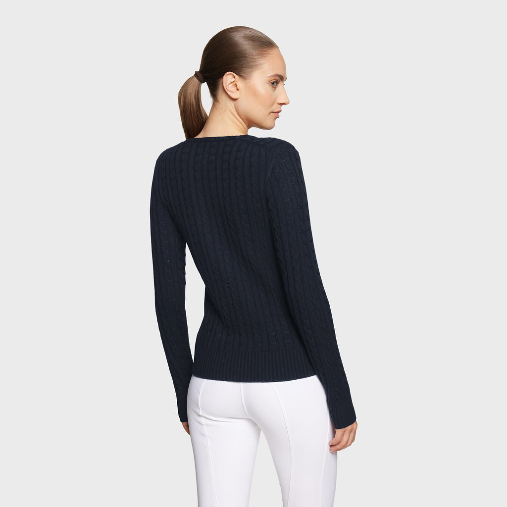 Samshield® Ladies Lisa Winter Pull Over Sweater FW24