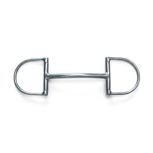 Abbey England Mullen Dee Cheek Snaffle Bit