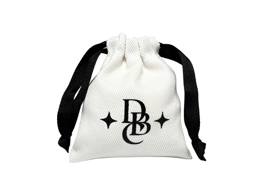 Dubois Cheval Crop Charm - Sparkly Silver Star