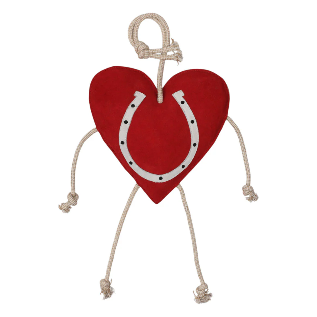 Tuffrider Heart Horse Toy