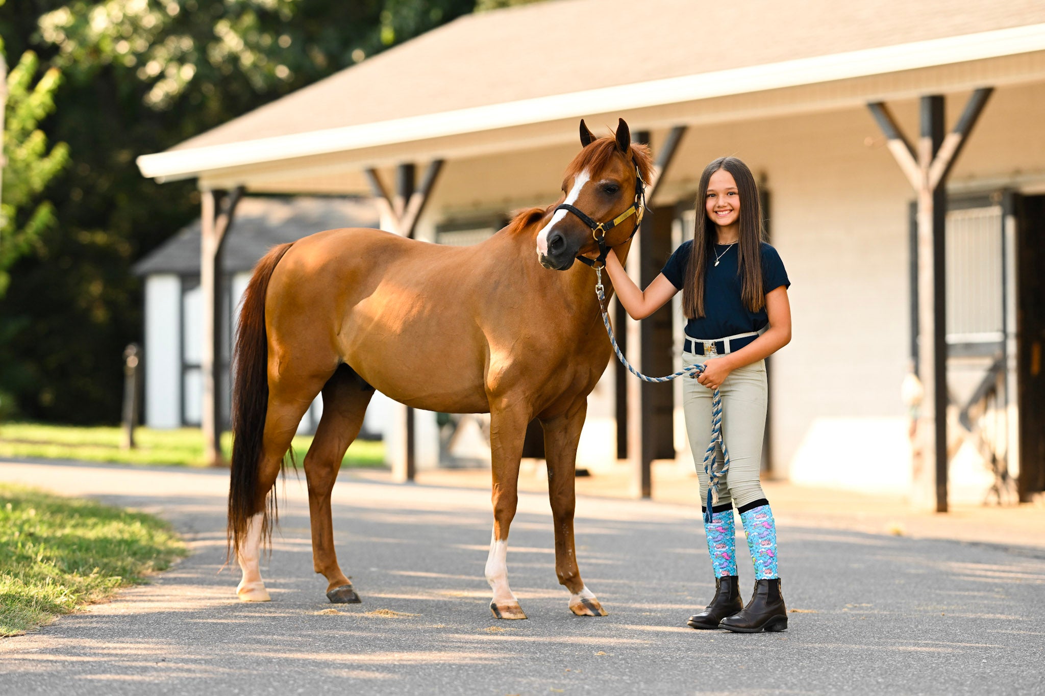 Dreamers & Schemers DRAGON DREAMS YOUTH Pair & A Spare Boot Socks