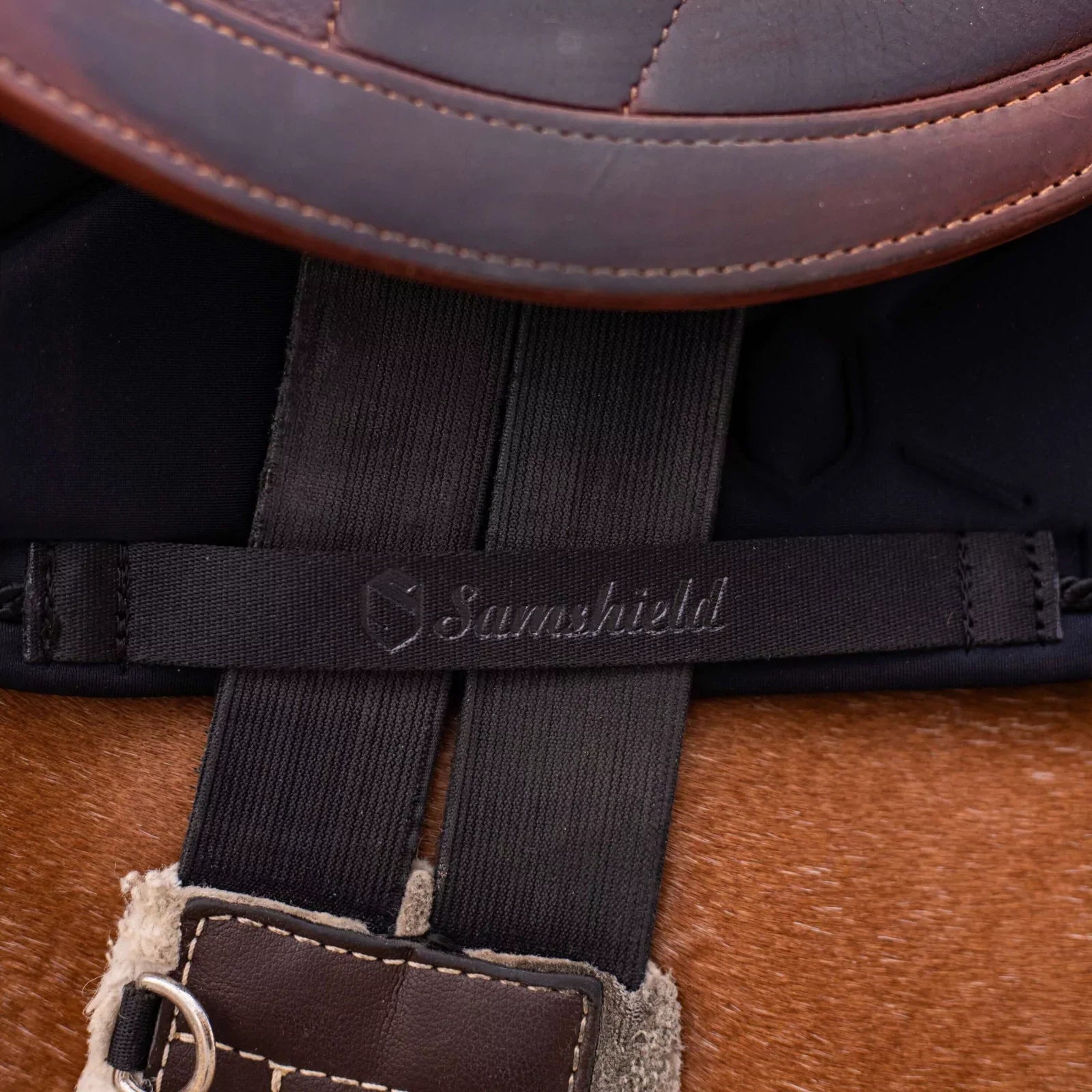 Samshield® SpineShield Swarovski Jump Pad