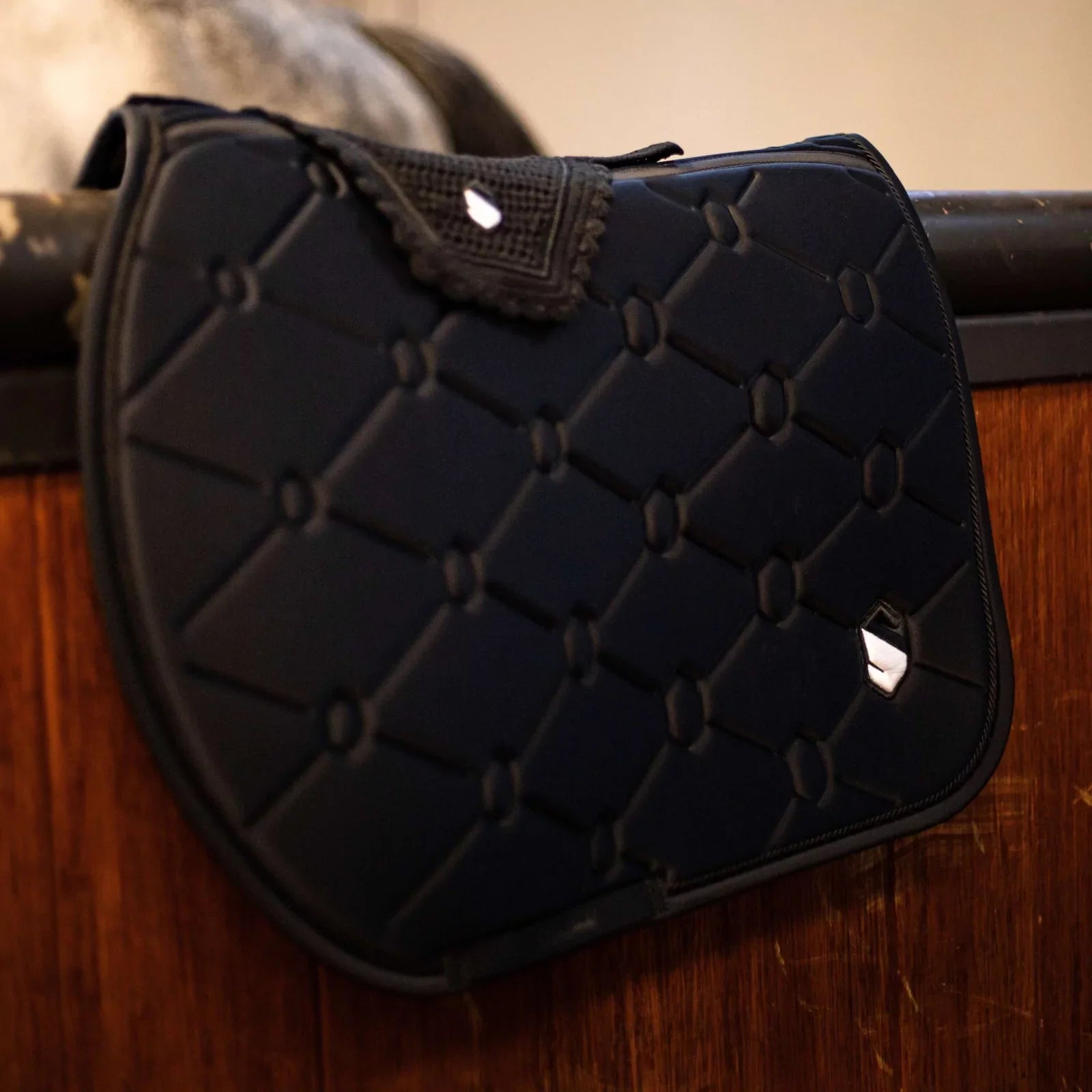 Samshield® SpineShield Embroidered Jump Pad