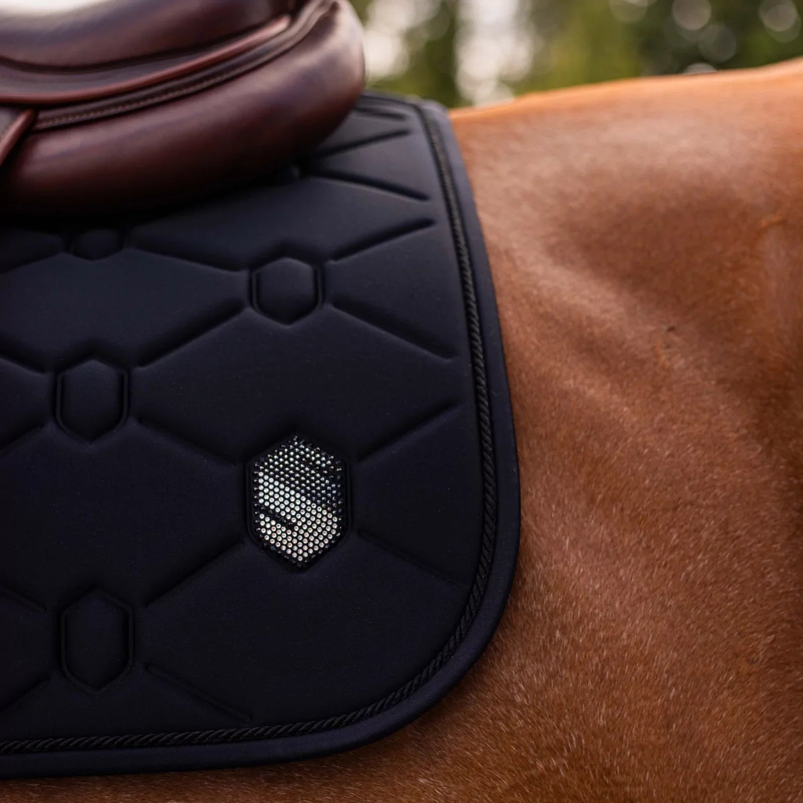 Samshield® SpineShield Swarovski Jump Pad