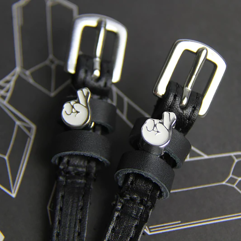 Mane Jane Spur Straps