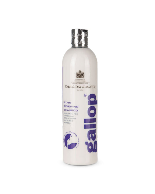 Carr & Day & Martin Gallop Stain Removing Shampoo