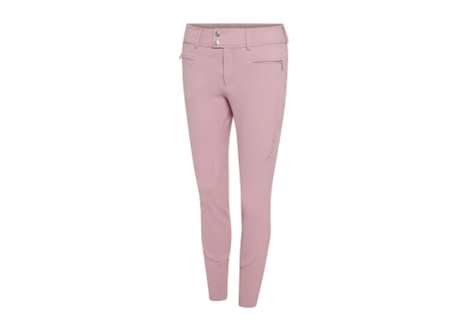 Samshield® Women's Chloe Embroidery Knee Grip Breeches S23