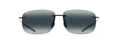Load image into Gallery viewer, BREAKWALL - Maui Jim Polarized Rimless Sunglasses

