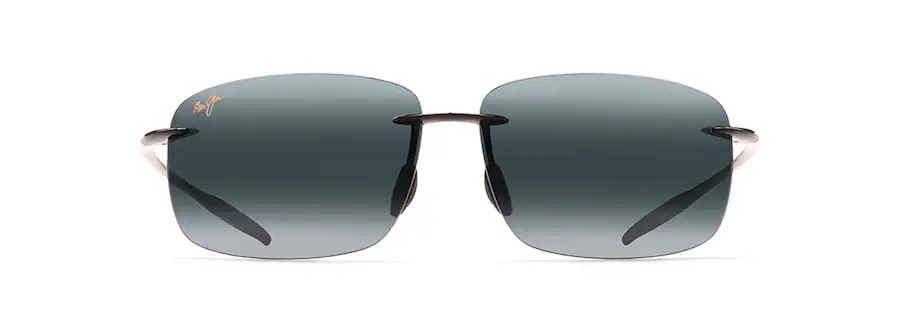 BREAKWALL - Maui Jim Polarized Rimless Sunglasses