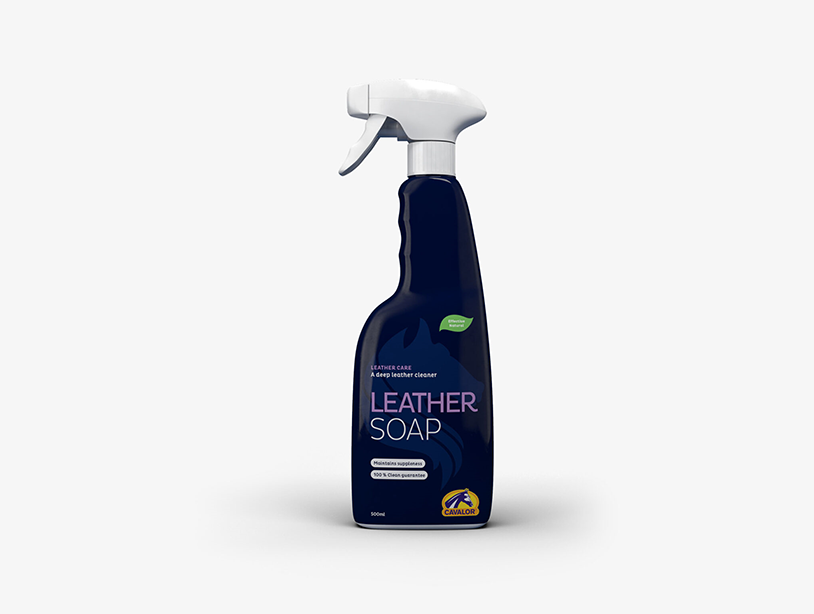 Cavalor® Leather Soap 500ml