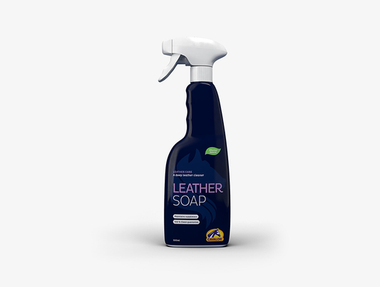 Cavalor® Leather Soap 500ml