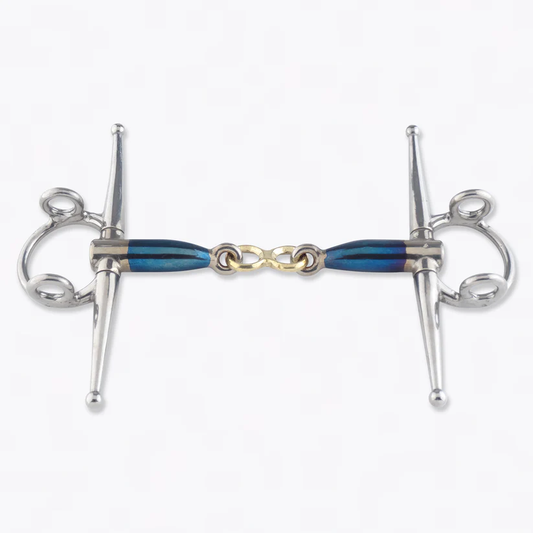 Trust Sweet Iron French Link Gag 12.5