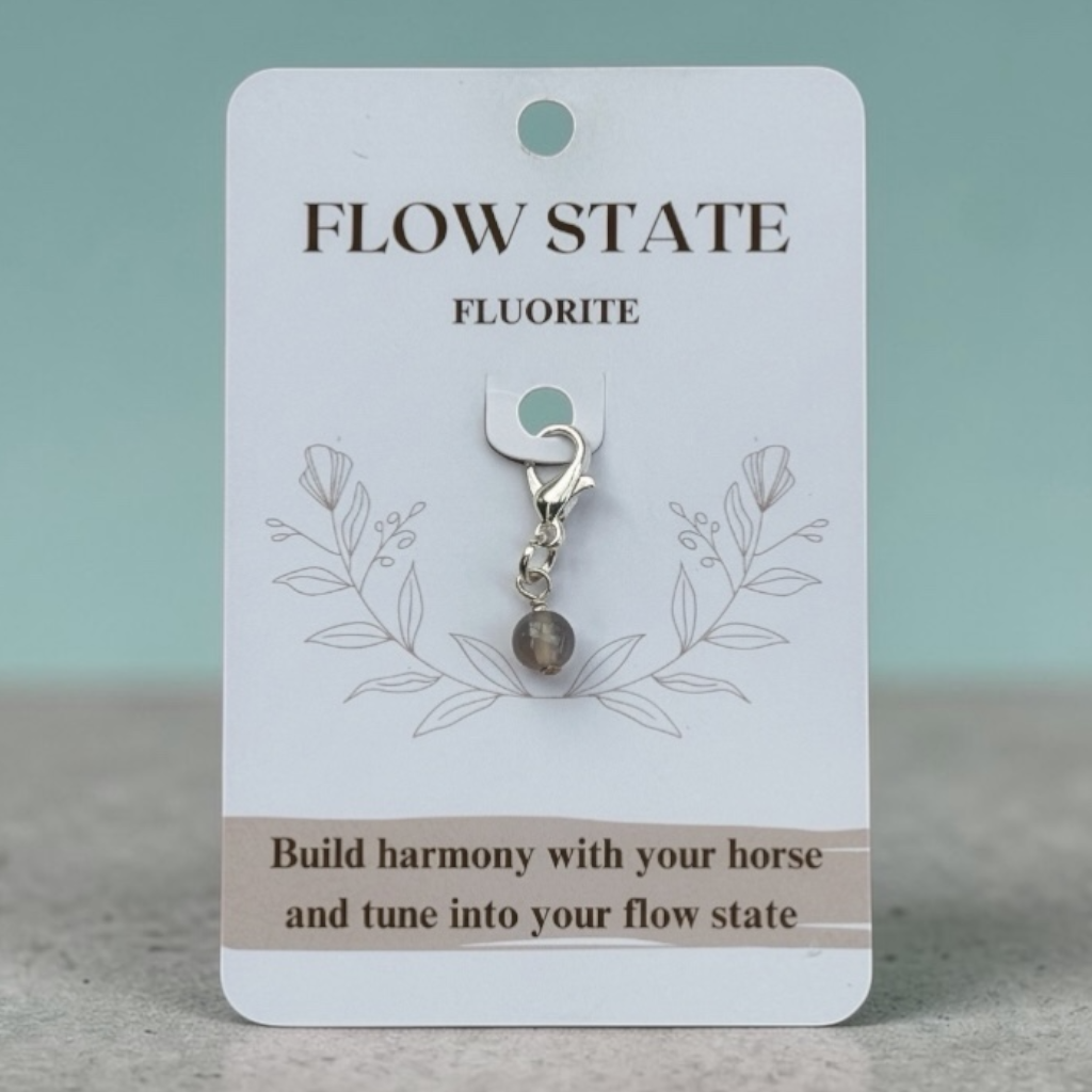 Floruite Flow State Charm by Dubois Cheval