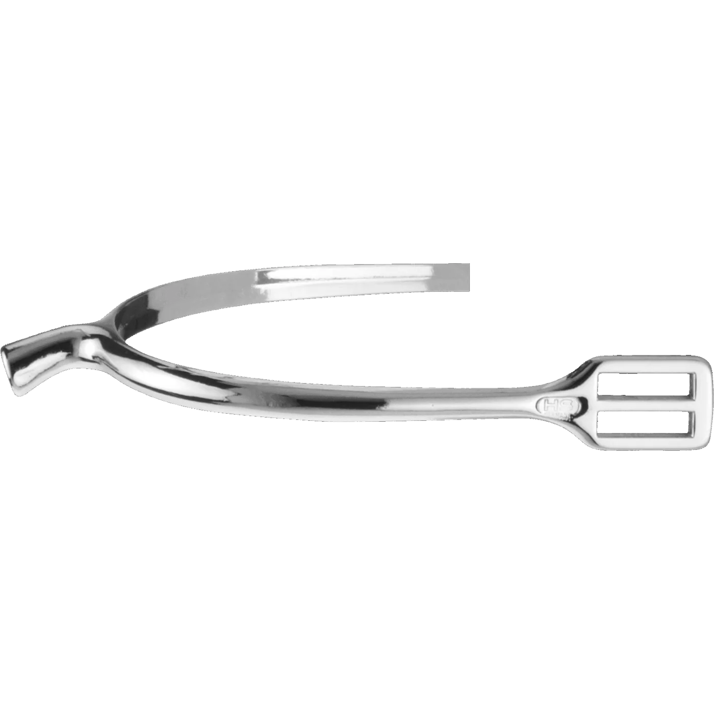 Herm Sprenger Pony Spurs - Beveled Neck End