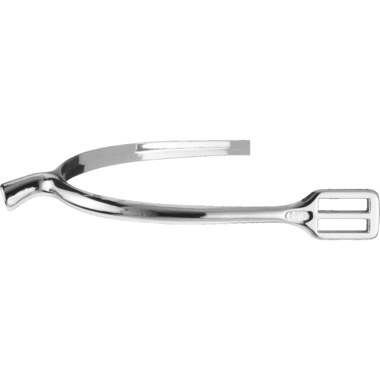 Herm Sprenger Pony Spurs - Beveled Neck End
