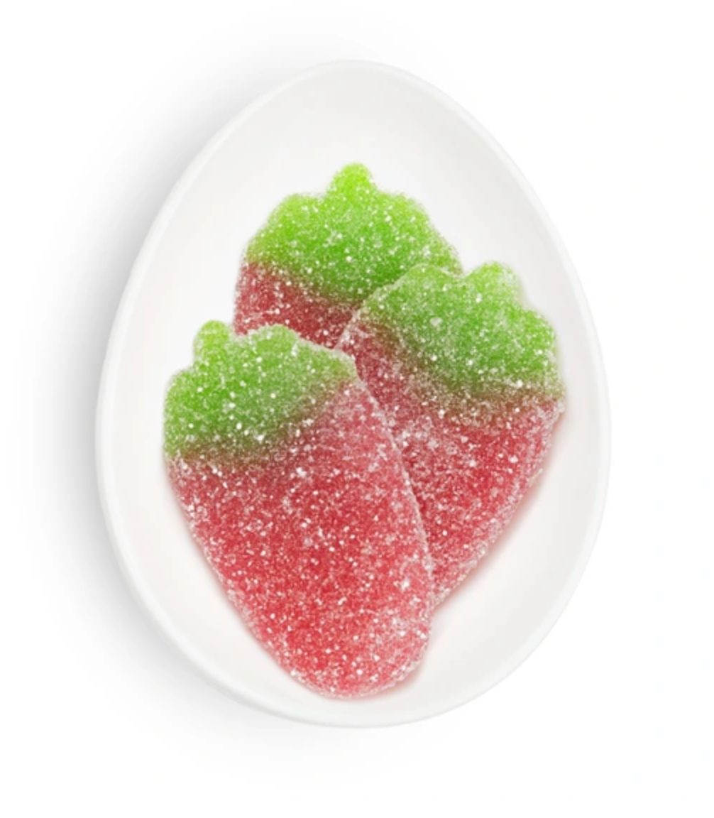 Sugarfina Sugar Lips® and Sour Strawberries Candy Mix Bag