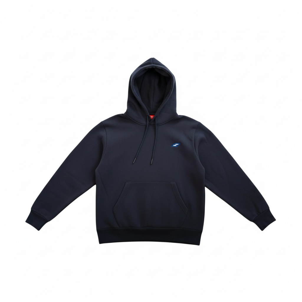 STRUCK Unisex Brushed Hoodie