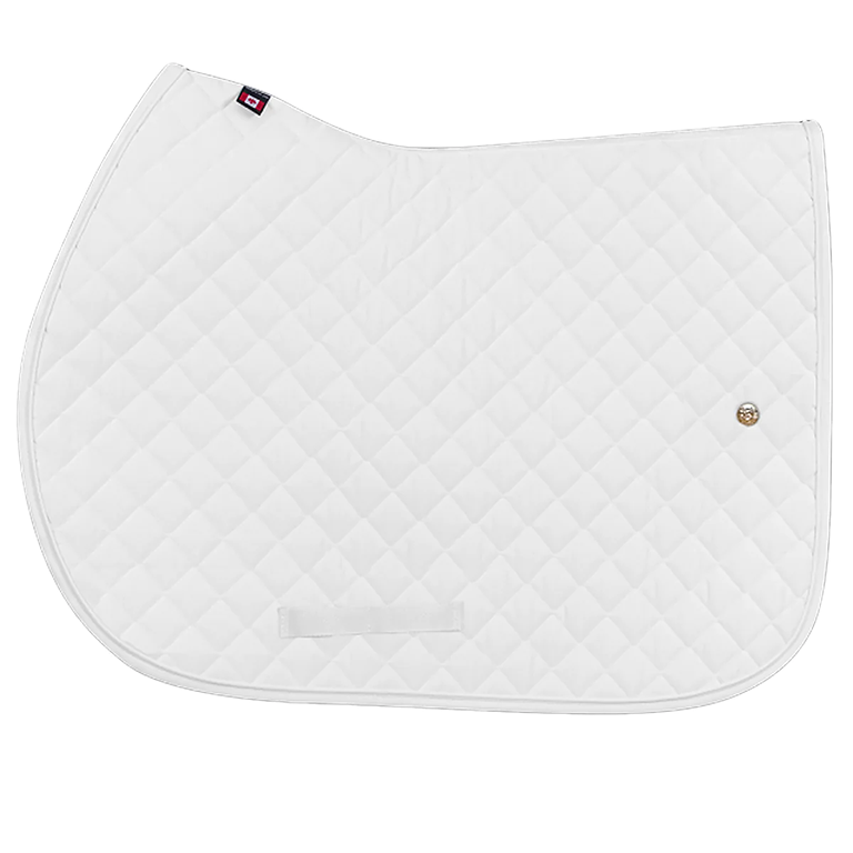 Ogilvy Jumper Profile Pad with Girth Loops