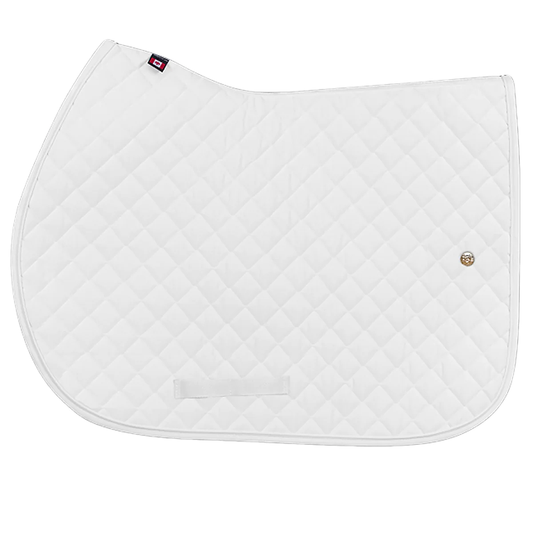 Ogilvy Jumper Profile Pad with Girth Loops