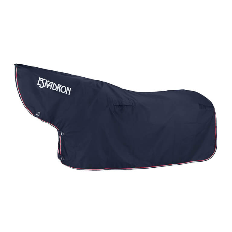 Eskadron Zipneck Rain Sheet Navy
