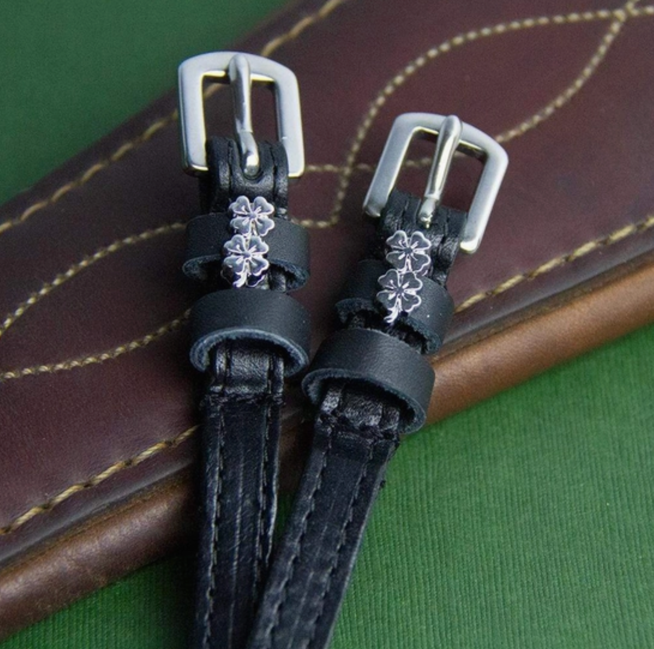 Mane Jane Spur Straps