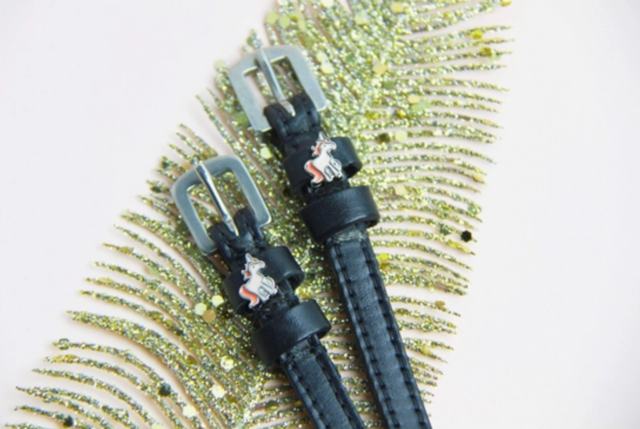 Mane Jane Spur Straps