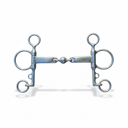 Alorian Custom Bit Pelham