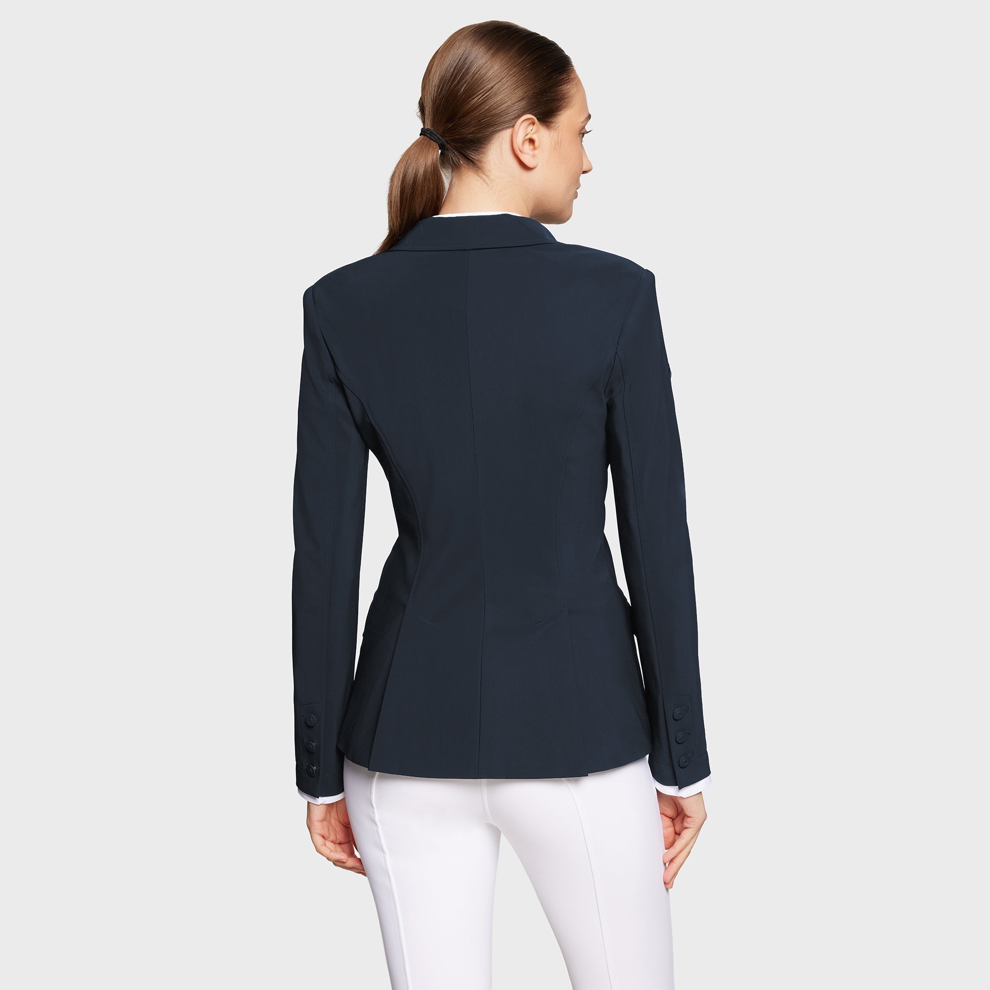 Samshield® Alexia Ladies Show Jacket  – Elegant, Athletic Fit