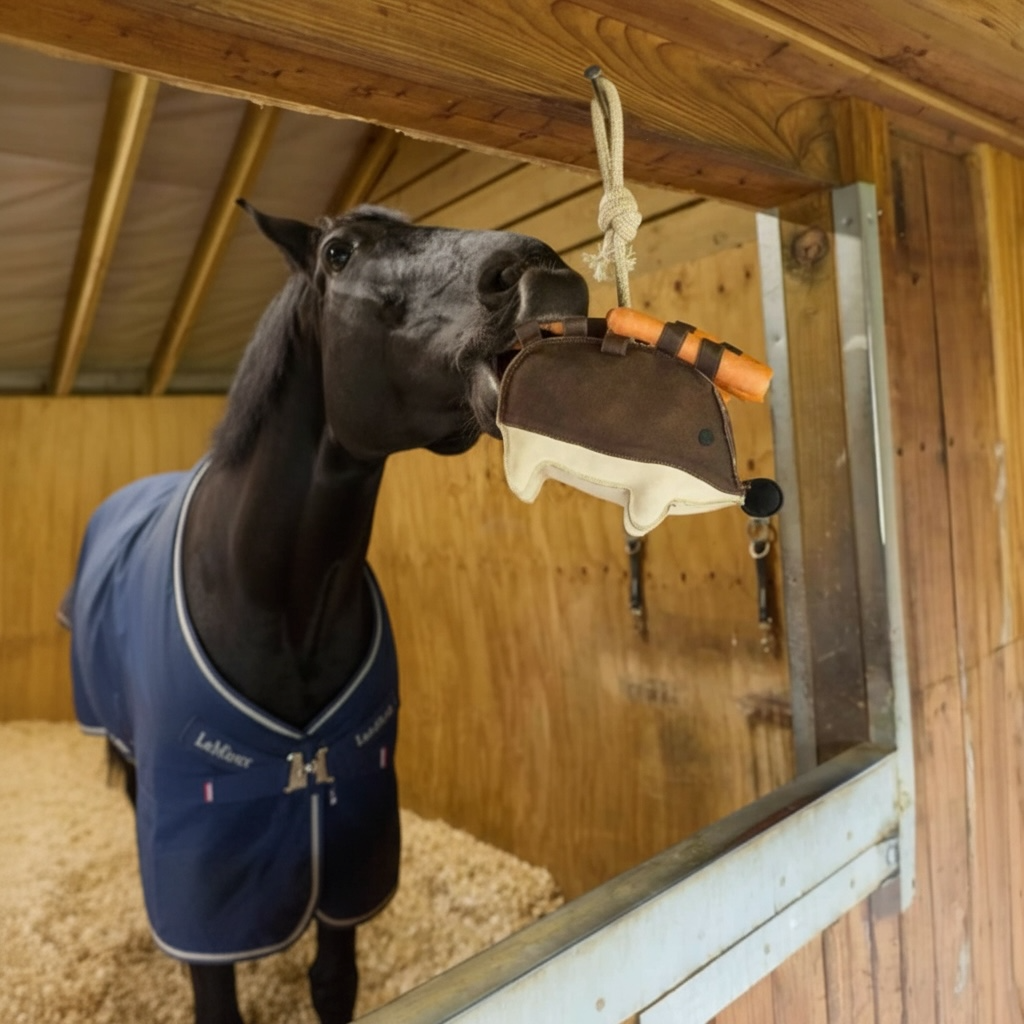 LeMieux® Horse Toy Hedgehog