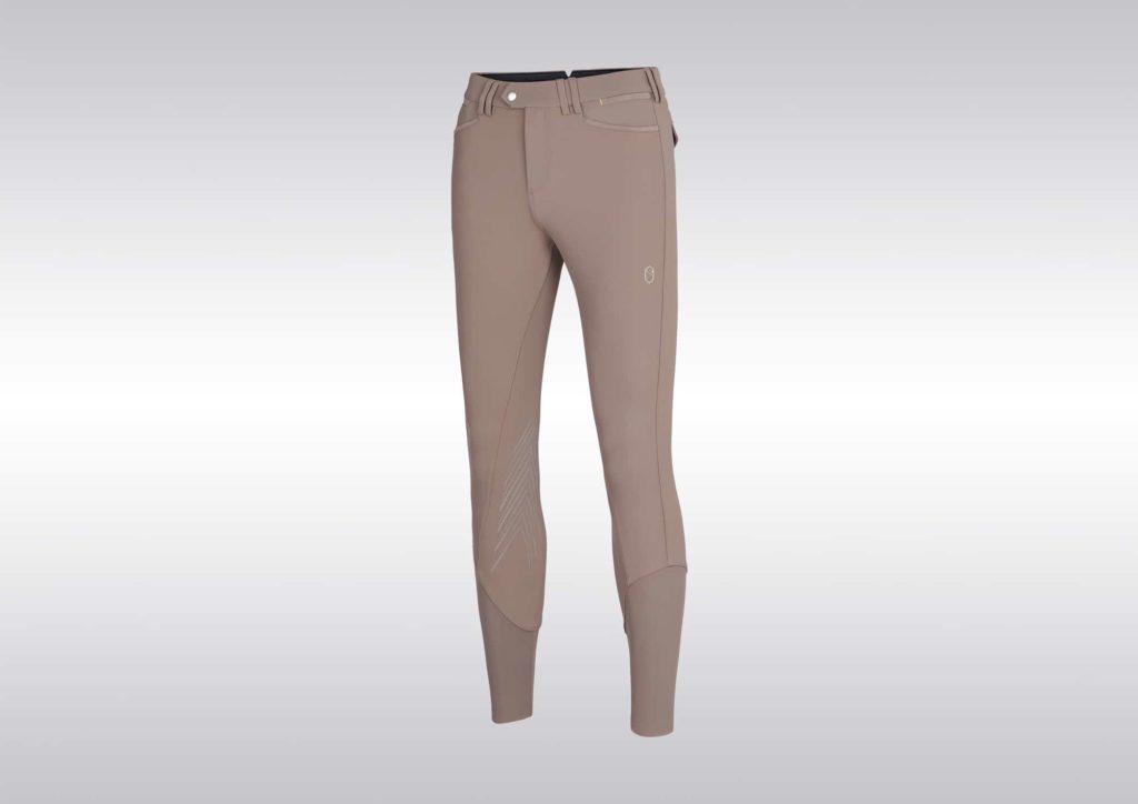 Samshield Mens Marceau Matt Water Resist Breeches