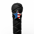 Load image into Gallery viewer, American Flag Star - Dubois Cheval Crop Charm
